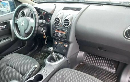 Nissan Qashqai, 2007 год, 750 000 рублей, 17 фотография