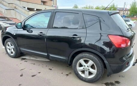 Nissan Qashqai, 2007 год, 750 000 рублей, 10 фотография