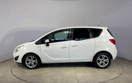 Opel Meriva, 2012 год, 699 000 рублей, 10 фотография