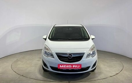 Opel Meriva, 2012 год, 699 000 рублей, 2 фотография