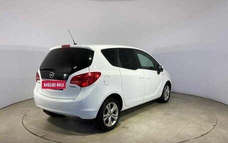 Opel Meriva, 2012 год, 699 000 рублей, 6 фотография