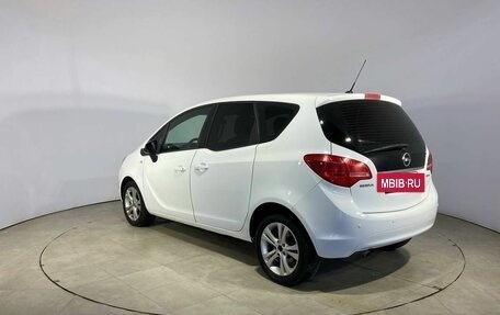 Opel Meriva, 2012 год, 699 000 рублей, 9 фотография