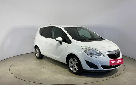 Opel Meriva, 2012 год, 699 000 рублей, 3 фотография