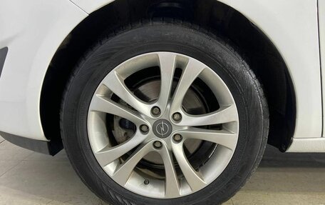 Opel Meriva, 2012 год, 699 000 рублей, 13 фотография