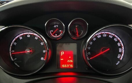 Opel Meriva, 2012 год, 699 000 рублей, 14 фотография
