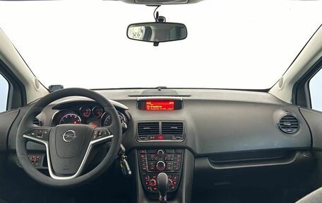 Opel Meriva, 2012 год, 699 000 рублей, 17 фотография