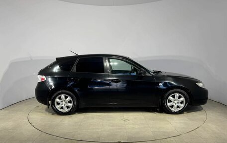 Subaru Impreza III, 2007 год, 529 000 рублей, 5 фотография