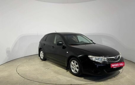 Subaru Impreza III, 2007 год, 529 000 рублей, 3 фотография