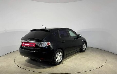 Subaru Impreza III, 2007 год, 529 000 рублей, 6 фотография