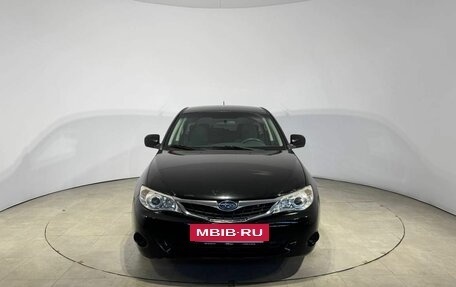 Subaru Impreza III, 2007 год, 529 000 рублей, 2 фотография