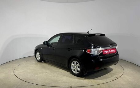 Subaru Impreza III, 2007 год, 529 000 рублей, 9 фотография