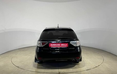 Subaru Impreza III, 2007 год, 529 000 рублей, 7 фотография