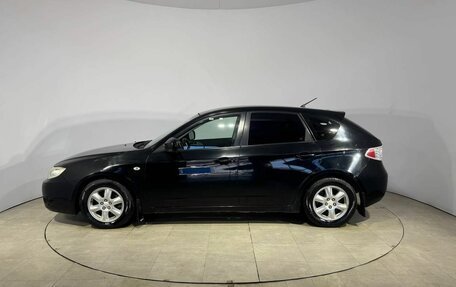 Subaru Impreza III, 2007 год, 529 000 рублей, 10 фотография