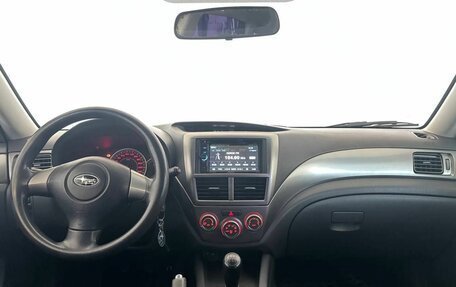 Subaru Impreza III, 2007 год, 529 000 рублей, 17 фотография