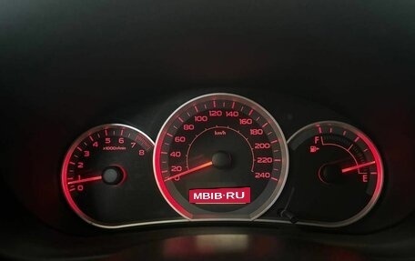 Subaru Impreza III, 2007 год, 529 000 рублей, 14 фотография