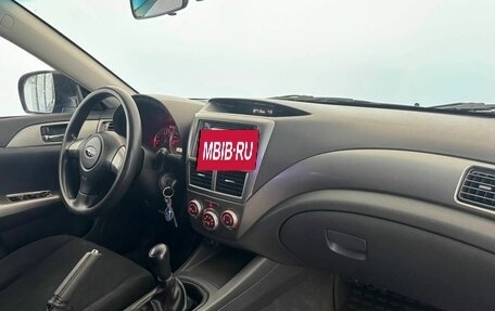 Subaru Impreza III, 2007 год, 529 000 рублей, 15 фотография