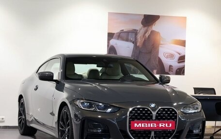 BMW 4 серия, 2021 год, 5 490 000 рублей, 3 фотография