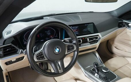 BMW 4 серия, 2021 год, 5 490 000 рублей, 12 фотография