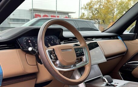 Land Rover Range Rover IV рестайлинг, 2025 год, 29 970 000 рублей, 9 фотография