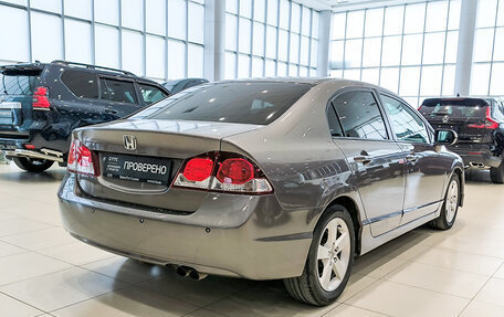 Honda Civic VIII, 2011 год, 1 150 000 рублей, 6 фотография