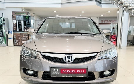 Honda Civic VIII, 2011 год, 1 150 000 рублей, 2 фотография