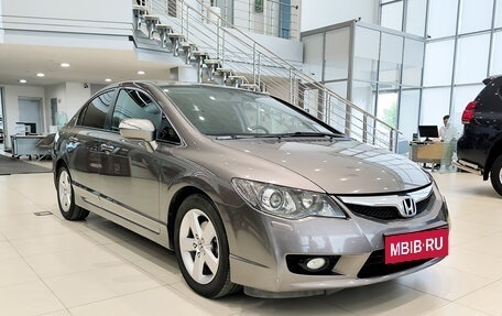 Honda Civic VIII, 2011 год, 1 150 000 рублей, 3 фотография