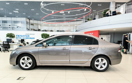 Honda Civic VIII, 2011 год, 1 150 000 рублей, 10 фотография