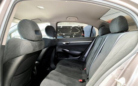 Honda Civic VIII, 2011 год, 1 150 000 рублей, 15 фотография