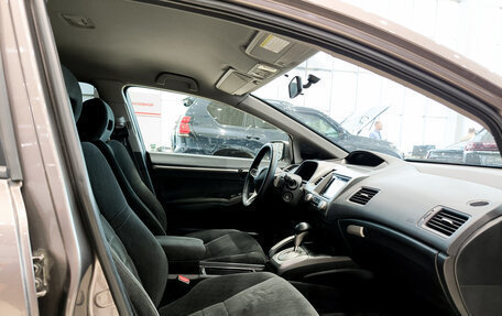 Honda Civic VIII, 2011 год, 1 150 000 рублей, 13 фотография