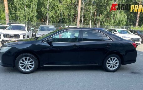 Toyota Camry, 2013 год, 1 275 000 рублей, 2 фотография