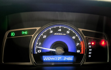 Honda Civic VIII, 2011 год, 1 150 000 рублей, 16 фотография