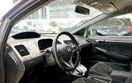 Honda Civic VIII, 2011 год, 1 150 000 рублей, 20 фотография