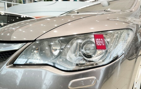 Honda Civic VIII, 2011 год, 1 150 000 рублей, 21 фотография