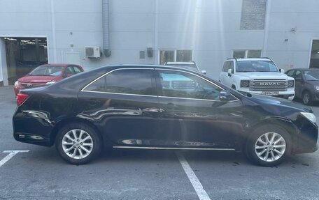 Toyota Camry, 2013 год, 1 275 000 рублей, 6 фотография