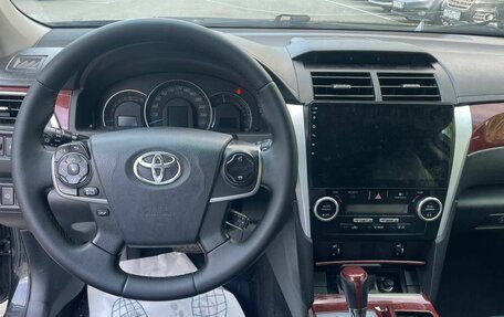 Toyota Camry, 2013 год, 1 275 000 рублей, 9 фотография