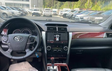 Toyota Camry, 2013 год, 1 275 000 рублей, 11 фотография