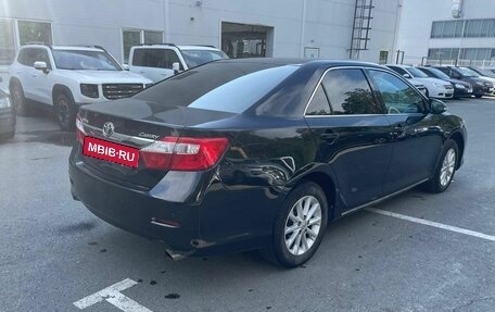 Toyota Camry, 2013 год, 1 275 000 рублей, 5 фотография
