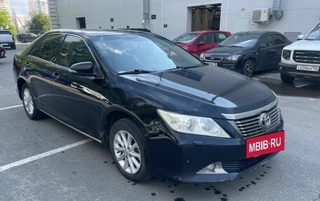 Toyota Camry, 2013 год, 1 275 000 рублей, 7 фотография