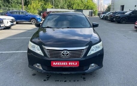 Toyota Camry, 2013 год, 1 275 000 рублей, 8 фотография