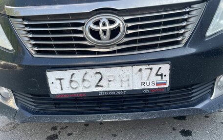 Toyota Camry, 2013 год, 1 275 000 рублей, 21 фотография