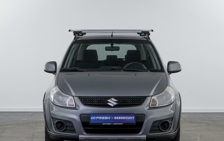 Suzuki SX4 II рестайлинг, 2013 год, 854 126 рублей, 3 фотография