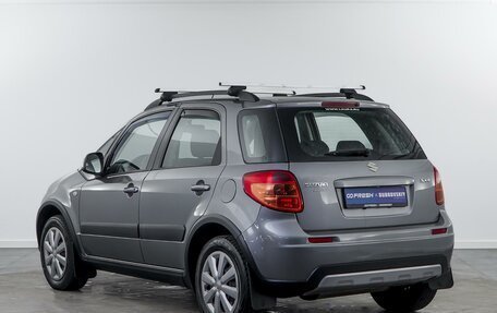 Suzuki SX4 II рестайлинг, 2013 год, 854 126 рублей, 2 фотография