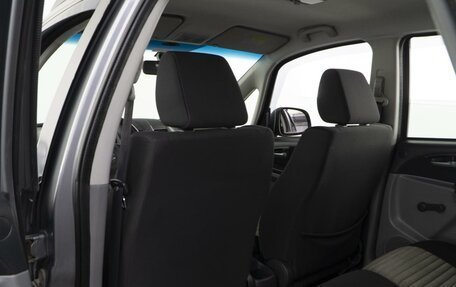 Suzuki SX4 II рестайлинг, 2013 год, 854 126 рублей, 11 фотография