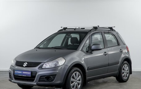 Suzuki SX4 II рестайлинг, 2013 год, 854 126 рублей, 5 фотография