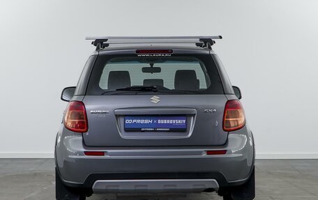 Suzuki SX4 II рестайлинг, 2013 год, 854 126 рублей, 4 фотография