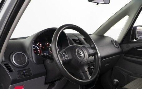 Suzuki SX4 II рестайлинг, 2013 год, 854 126 рублей, 12 фотография