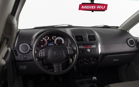 Suzuki SX4 II рестайлинг, 2013 год, 854 126 рублей, 6 фотография
