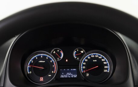 Suzuki SX4 II рестайлинг, 2013 год, 854 126 рублей, 19 фотография