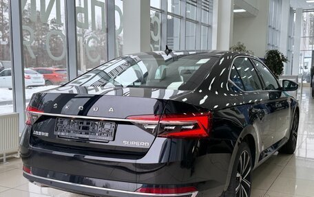 Skoda Superb III рестайлинг, 2025 год, 3 080 000 рублей, 5 фотография
