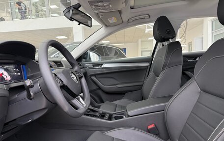 Skoda Superb III рестайлинг, 2025 год, 3 080 000 рублей, 9 фотография